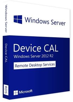 Microsoft Server 2012 RDS 1 Device Cal Polska wersja językowa!