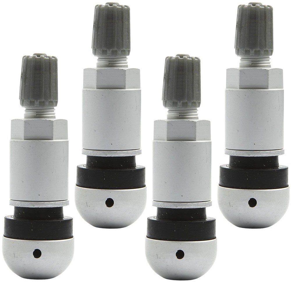 REDATS Zawór Wentyl do czujnika ciśnienia BERU TPMS-01 - 4 sztuki