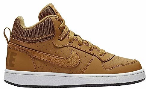 NIKE Recreation MID (gs) Ki.-LIF Camel-Camel -  -  5.5Y 839977_701