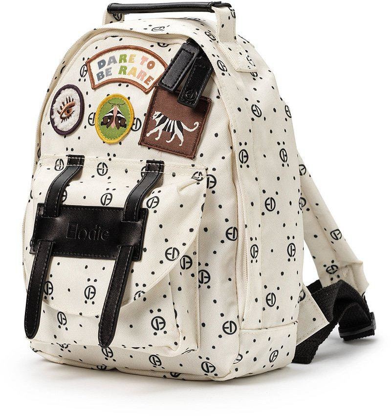 Elodie Details Plecak BackPack MINI - Monogram - Monogram