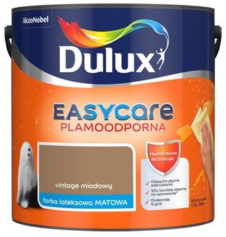 Dulux Farba wewnętrzna 2.5 l Vintage Miodowy