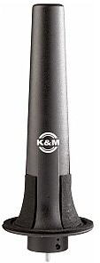Konig & Meyer 15294-017-55 Kołek do saksofonu sopranowego czarny 15294-017-55