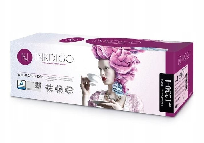 Toner Inkdigo 1230 do Ricoh 2015 2016 2020 MP2000