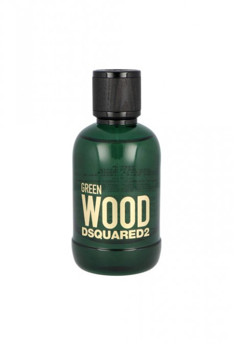 Dsquared2 Flakon Flakon Green Wood Pour Homme Edt 100ml 8011003852857