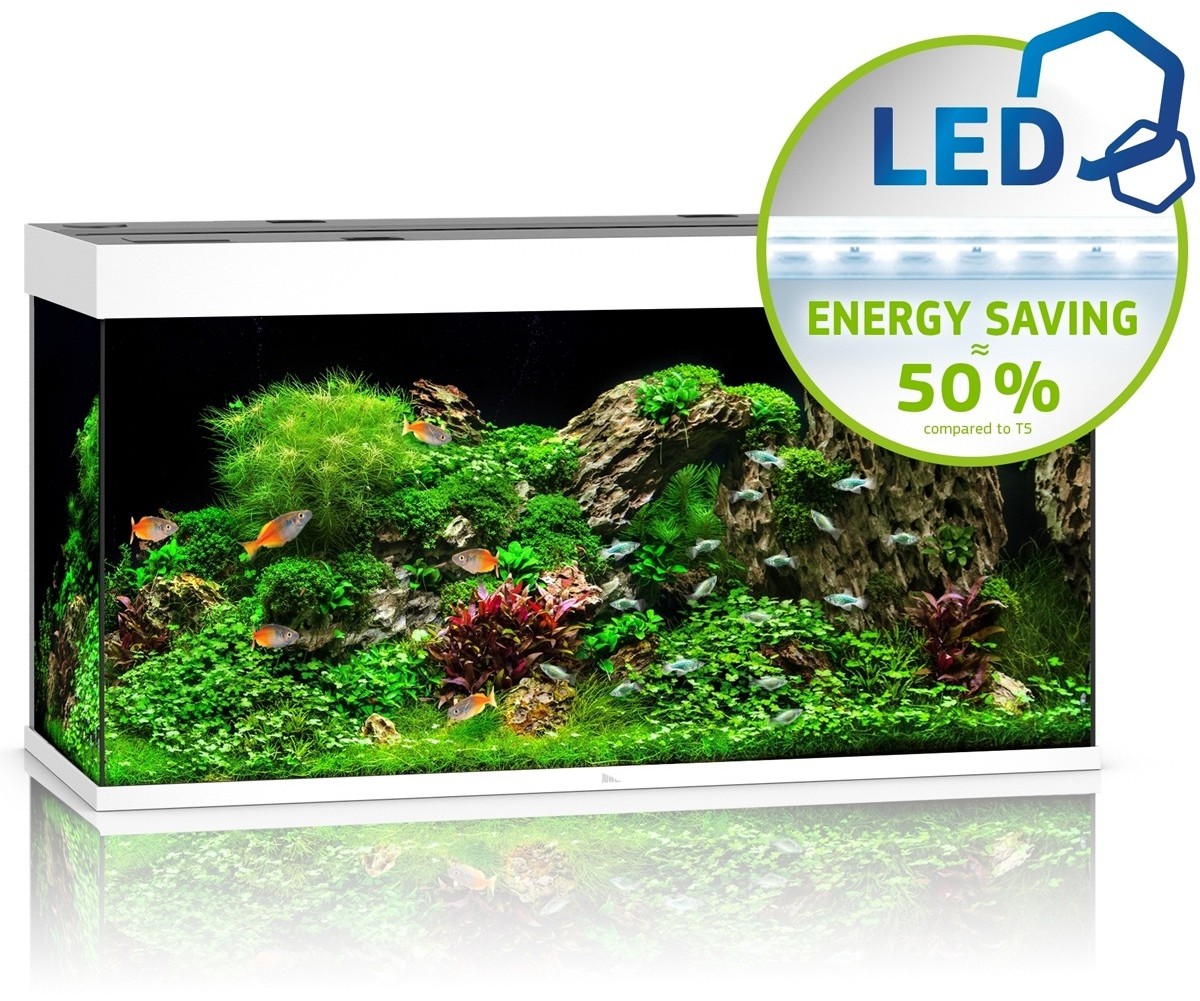 Juwel Rio 350 LED jasne drewno - akwarium Rio 350 LED 07850