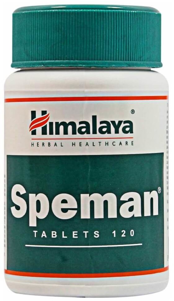 Himalaya Himalaya Speman 120 tabl.