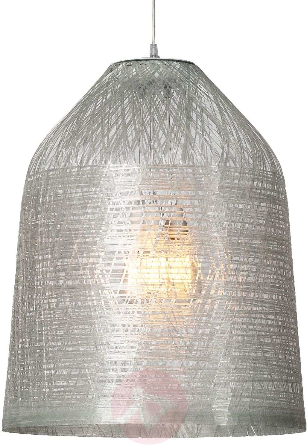 Karman Karman Black Out lampa wisząca zewnętrzna,  50 cm