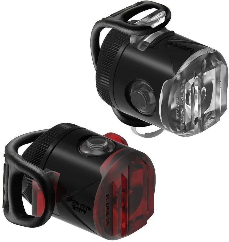 LEZYNE Femto USB Drive Pair Black
