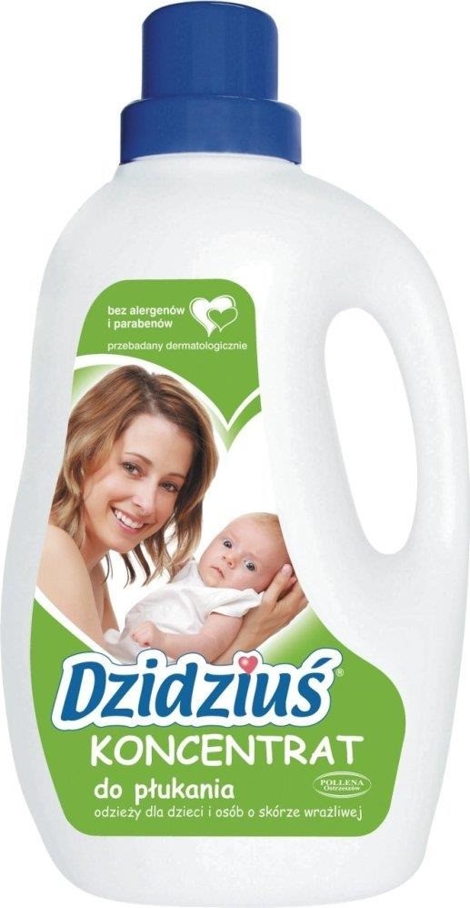 Pollena Koncentrat do płukania odzieży dla dzieci i osób o skórze wrażliwej 1500ml 63224-uniw