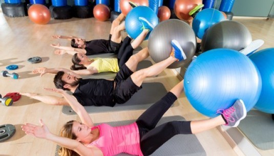 Fitness zumba pilates aerobik Poznań