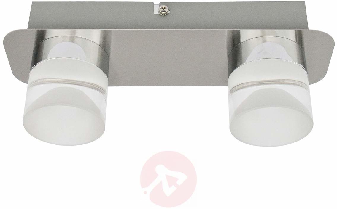 Ponadczasowo piękna lampa sufitowa LED Stefanie