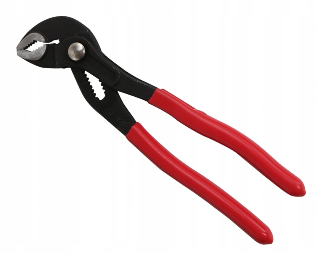 Szczypce nastawne z automatyczną blokadą 300mm