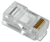 SCHNEIDER Wtyk-RJ45-ekranowany-8P8C X-ML-5F-IMP