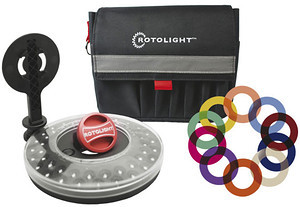 Rotolight Zestaw oświetleniowy RL48-B Creative Colour kit V2 Promocja! (RL48-CCK-V2)