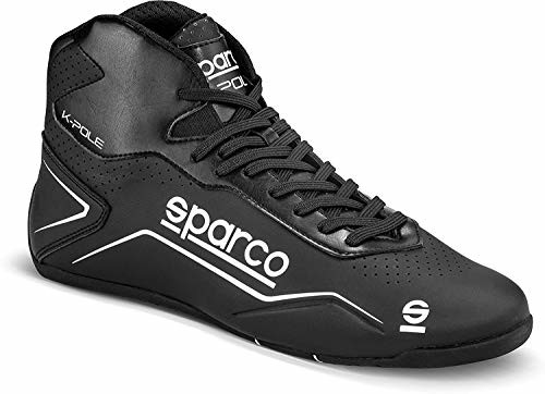 SPARCO Kart buty K-Pole 2020 rozmiar 45 czarne S00126945NRNR