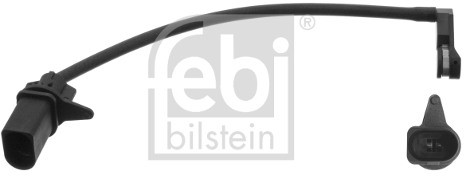 FEBI Styk ostrzegwaczy, zużycie okładzin hamulcowych FEBI 45231