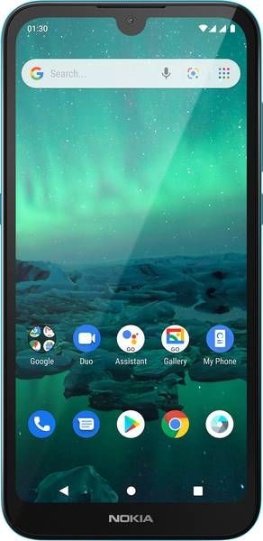 Nokia 1.3 16GB Dual Sim Turkusowy