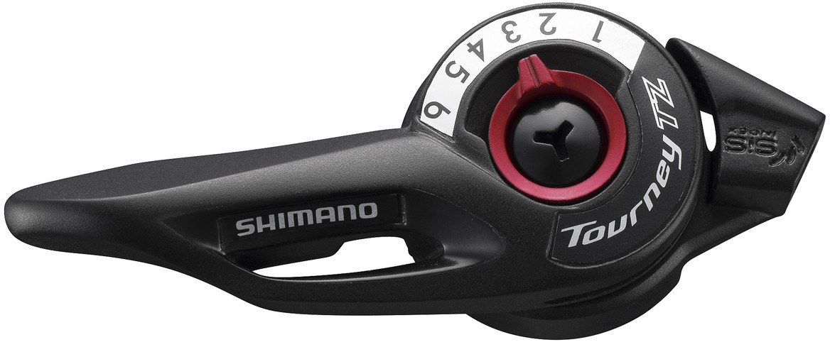 Shimano Dźwignia przerz. TOURNEY SL-TZ500 prawa 6rz