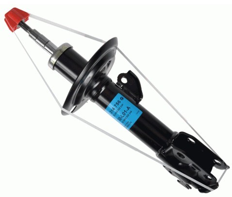 SACHS Amortyzator 314 756