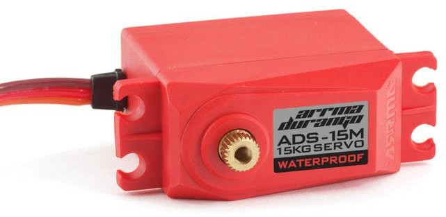 ARRMA Serwomechanizm wodoodporny ARRMA AR390139) 10990