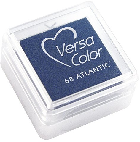 Rayher Rayher 28395370 poduszka do stempli Versacolor, powierzchnia stempla 2,5 x 2,5 cm, t 28395370