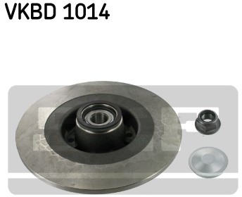 SKF VKBD 1014