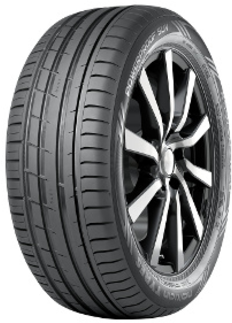 Nokian Powerproof SUV  275/40R20 106Y