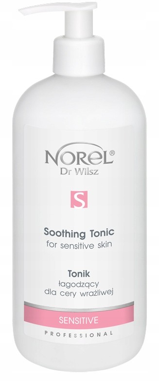Norel Tonik Łagodzący Sensitive 500ML PT002