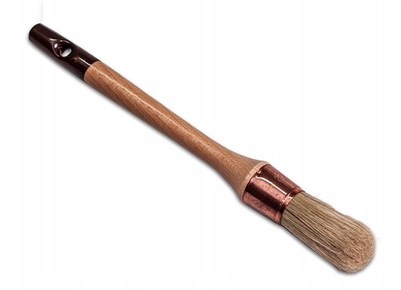 Pędzel Malarski Okrągły Taper 15mm Wysoka Jakość