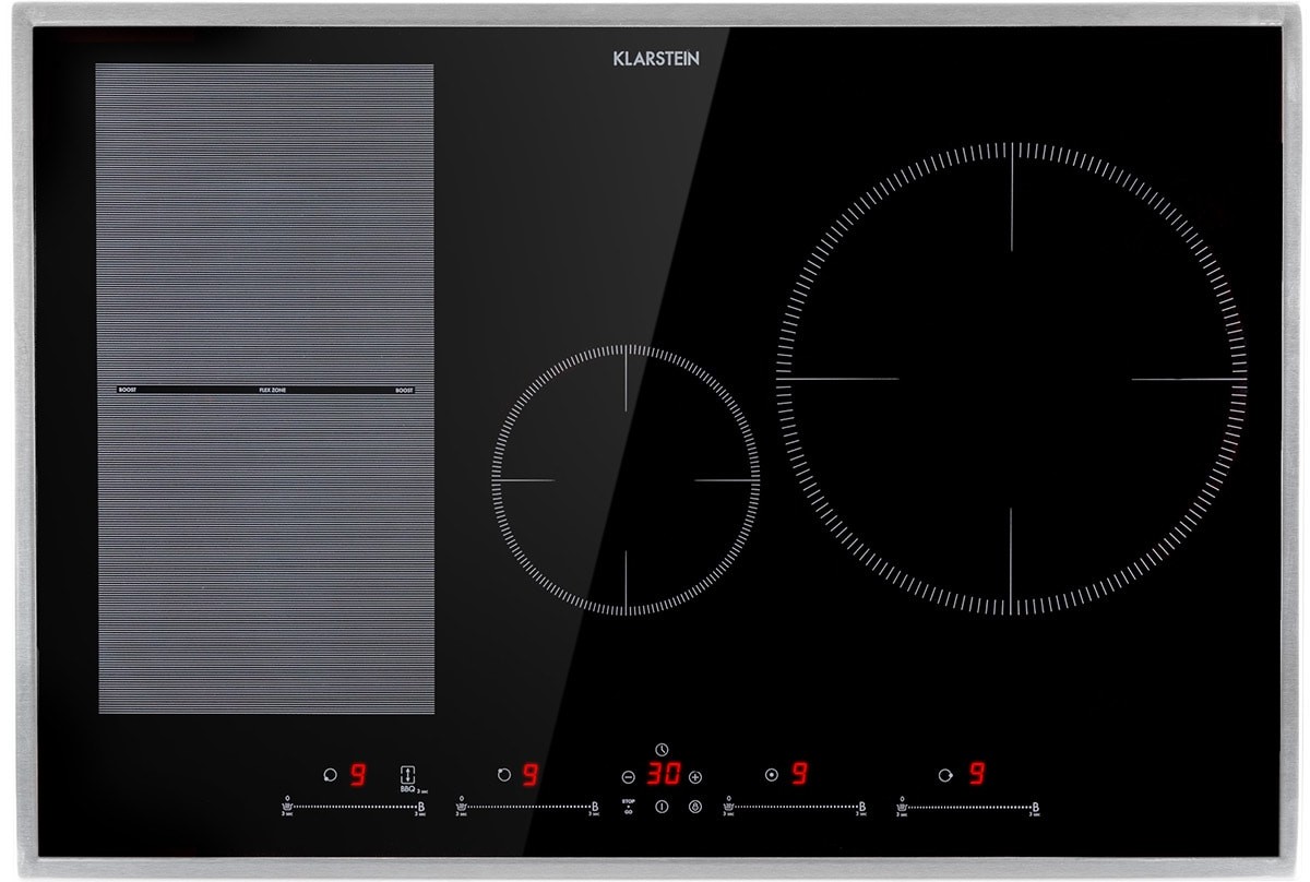 Klarstein Delicatessa 77 Hybrid Prime (CP4-Delicatessa77HBS)
