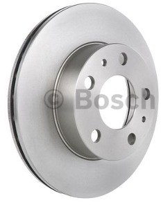 BOSCH Tarcza hamulcowa przednia, 0 986 479 314  0986479314