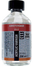 Talens Amsterdam Acrylic Werniks Ext Polysk 250ml 24308113