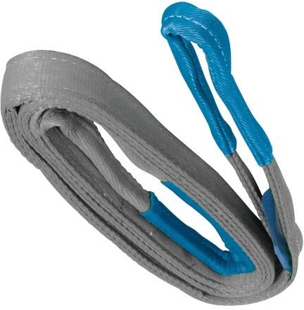 Silverline 250302 Zawiesie pasowe, 4 T 3 m 250302