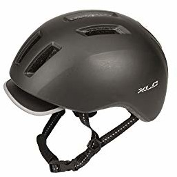 Modi XLC XLC Unisex dla dorosłych 2500180032, czarny mat, 58 61 cm 2500180032 AW19
