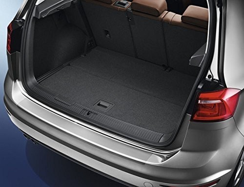Volkswagen Osłona progu bagażnika VW Golf sportsvan przezroczysty oryginalne zubeh  R folia ochronna 510061197 510061197