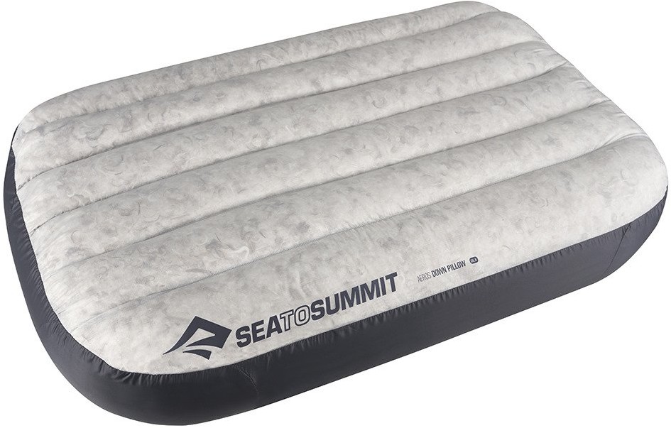 Sea To Summit Poduszka Aeros Down Pillow Deluxe APILDOWNDLX/GY