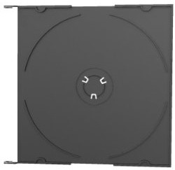 MediaRange 100 CD Tray do okładki CD Case BOX111-200