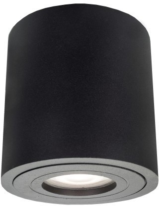 Light Prestige Faro XL oprawa natynkowa czarna IP44 LP-6510/1SM XL BK