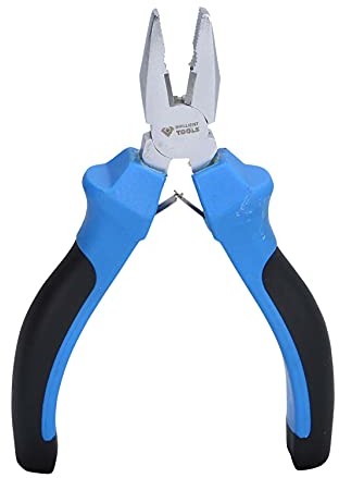 KS Tools BRILLIANT TOOLS BRILLIANT TOOLS BT067601 precyzyjne szczypce wielofunkcyjne [Powered by KS Tools] BT067601