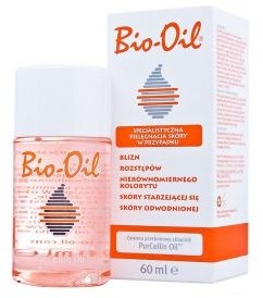 Bio-Oil Specjalistyczny Olejek Do Pielęgnacji Skóry 60 ml
