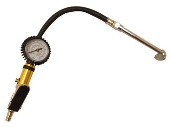 FALON-TECH Pistolet do pompowania kół z manometrem TG-8 TIR FAL-pistolet do pomp.TG-8 TIR