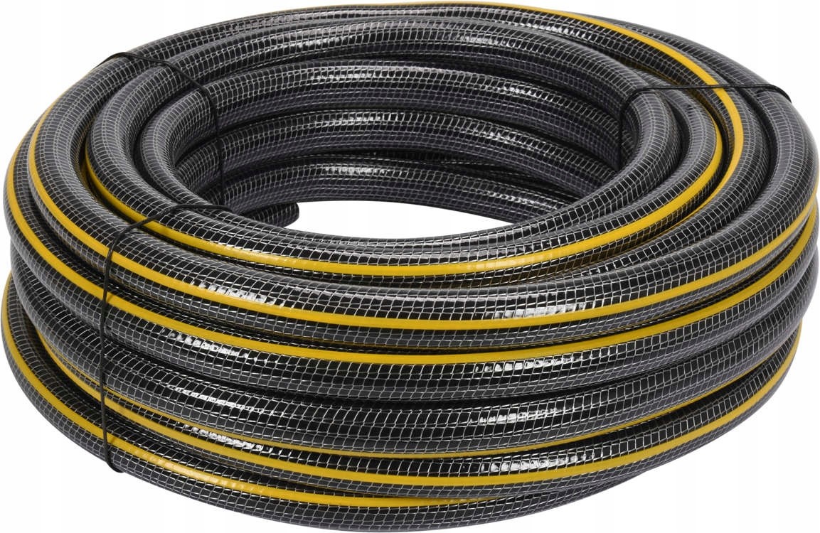 Wąż Ogrodowy 5-WARSTWOWY 40BAR 3/4'' 15m Odporny