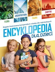 Dragon Encyklopedia dla dzieci