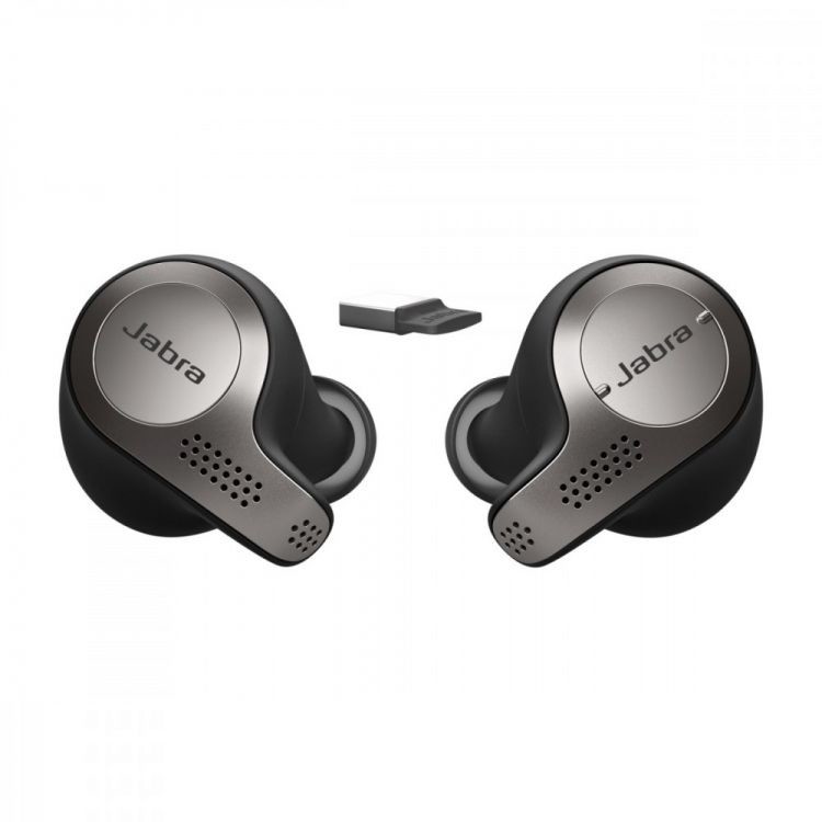 Jabra Evolve 65t czarne