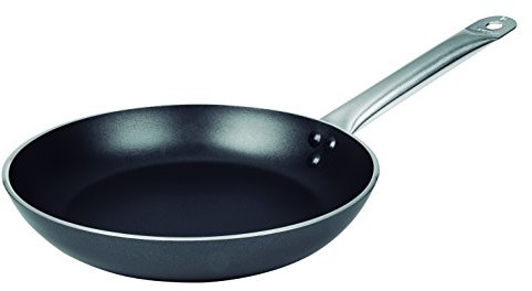 Lacor 23836 patelnia wytrzymały Plus aluminiowa średnica 36 cm 23836