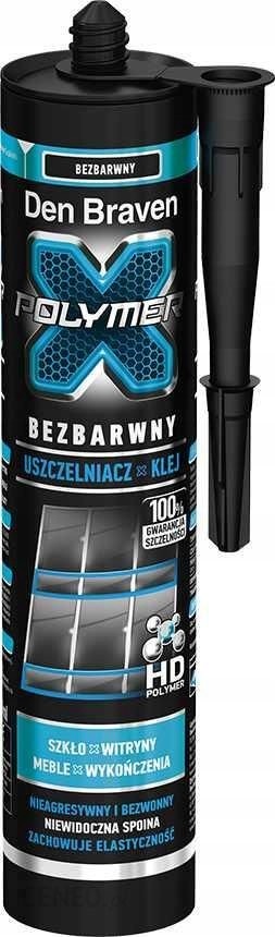 Den Braven X-polymer Uszczelniacz-klej Do Wewnątrz