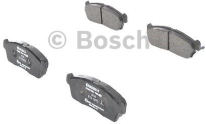 Bosch Zestaw klocków hamulcowych, hamulce tarczowe 0 986 494 700