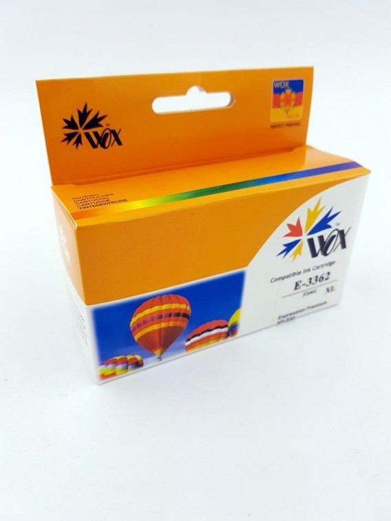 THI Epson T3362 zamiennik WOX-E3362CN