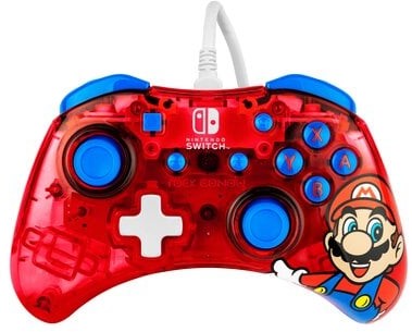 PDP Rock Candy Mini Mario (500-181-EU-MAR)