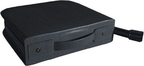 Media Range CD/DVD Torba na 200 MediaRange black - Pudełko93 (BOX93)